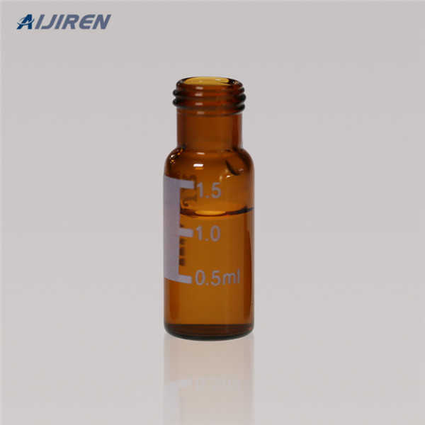 high quality 1.5ml clear hplc autosampler vials for hplc China